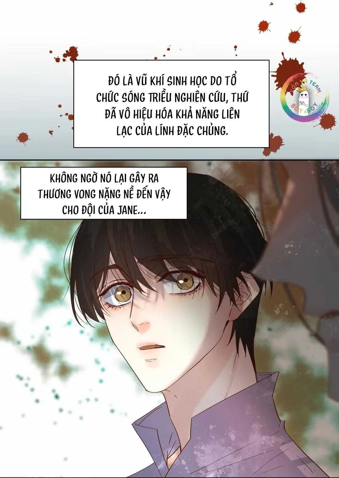Trỗi Dậy Từ Tro Tàn chương 96 - trang 30
