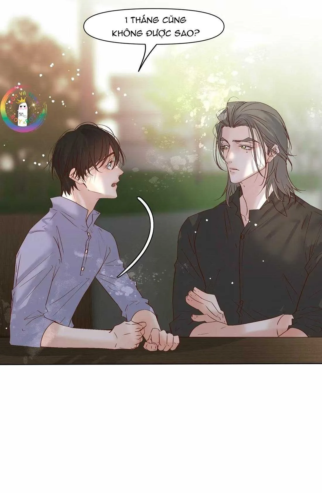 Trỗi Dậy Từ Tro Tàn chương 96 - trang 32