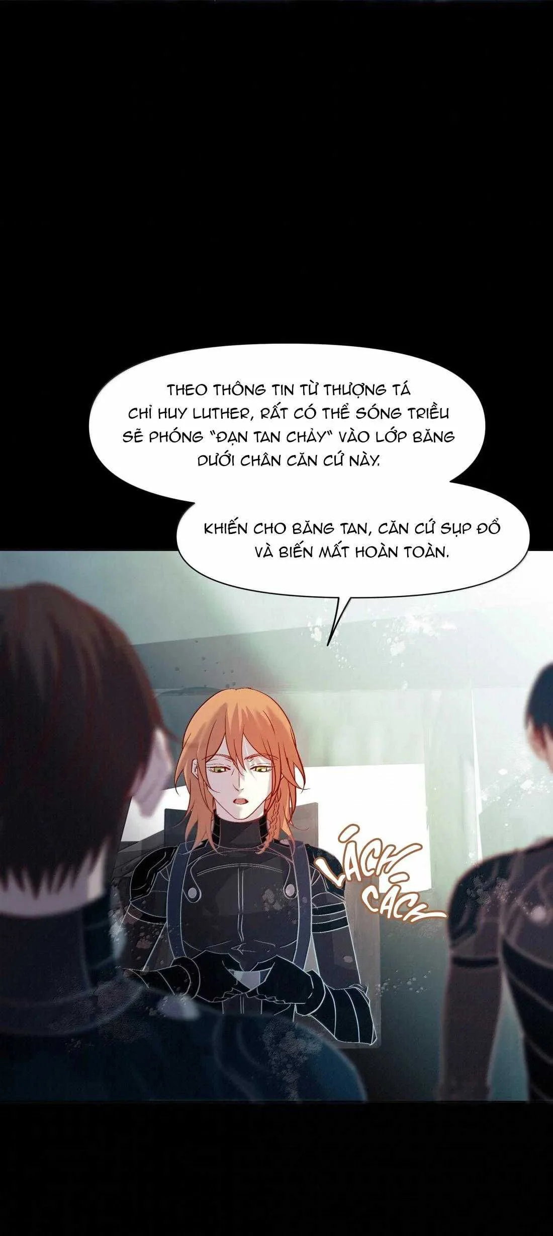 Trỗi Dậy Từ Tro Tàn chương 98 - trang 9