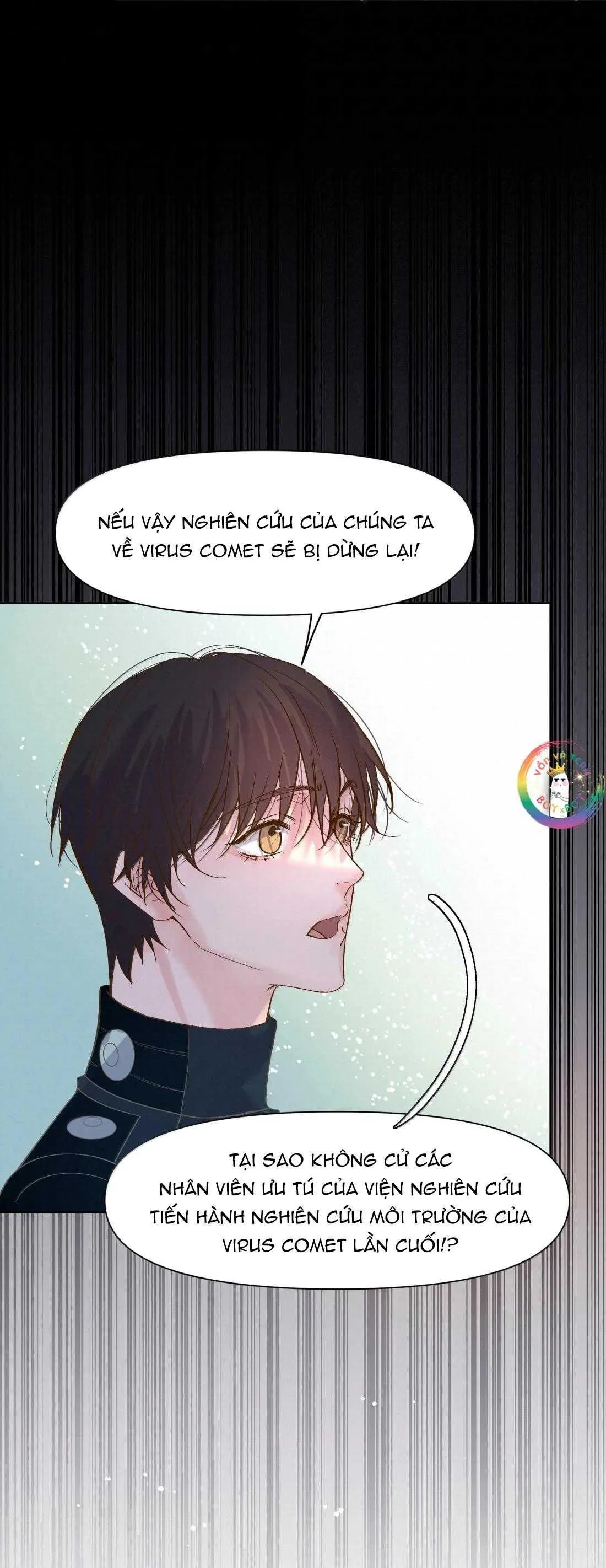 Trỗi Dậy Từ Tro Tàn chương 98 - trang 11