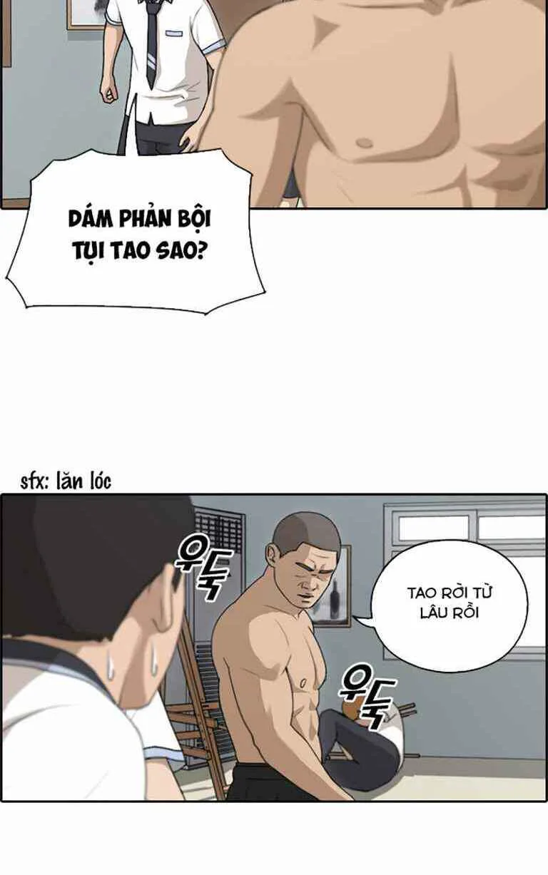 Free Draw chương 129 - trang 10