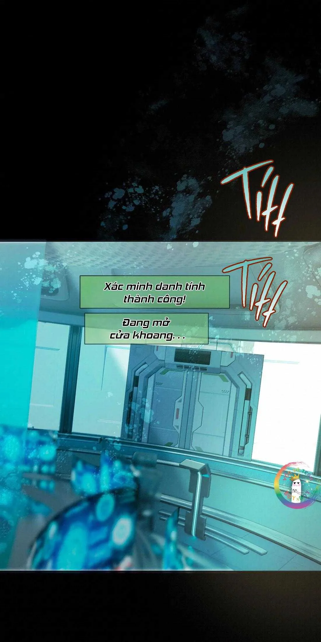Trỗi Dậy Từ Tro Tàn chương 98 - trang 34