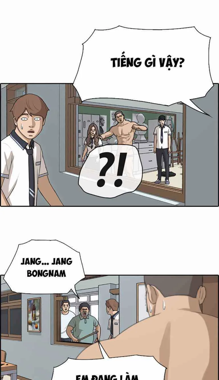Free Draw chương 129 - trang 22