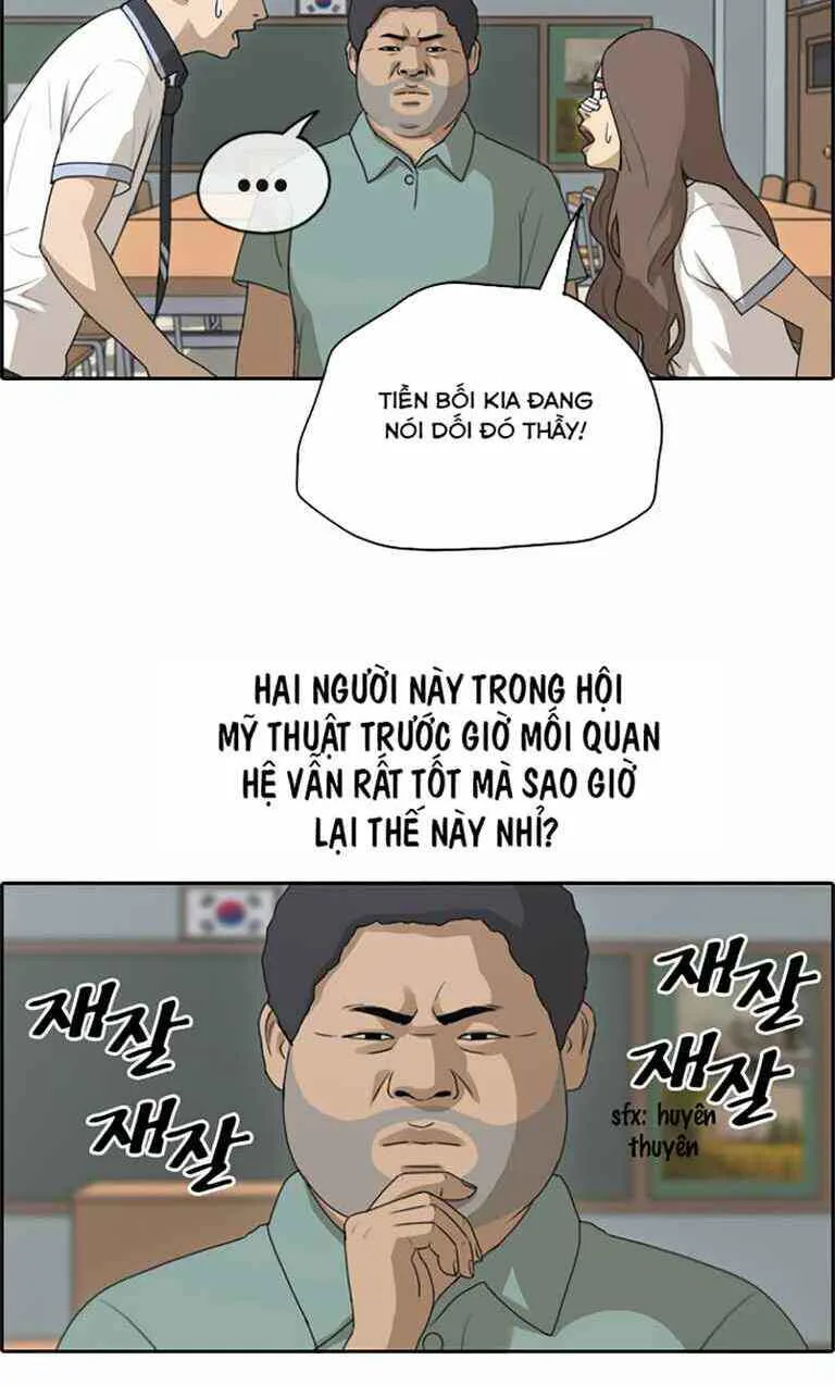 Free Draw chương 129 - trang 36