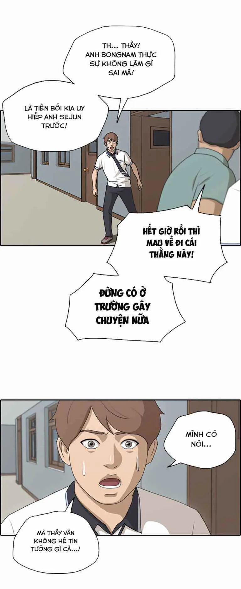 Free Draw chương 129 - trang 41