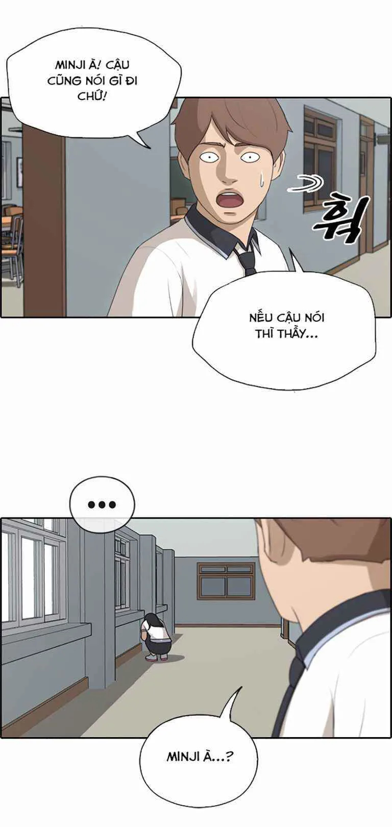 Free Draw chương 129 - trang 42