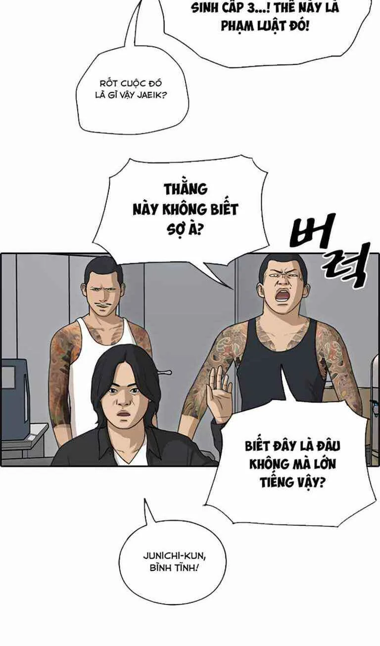 Free Draw chương 130 - trang 5
