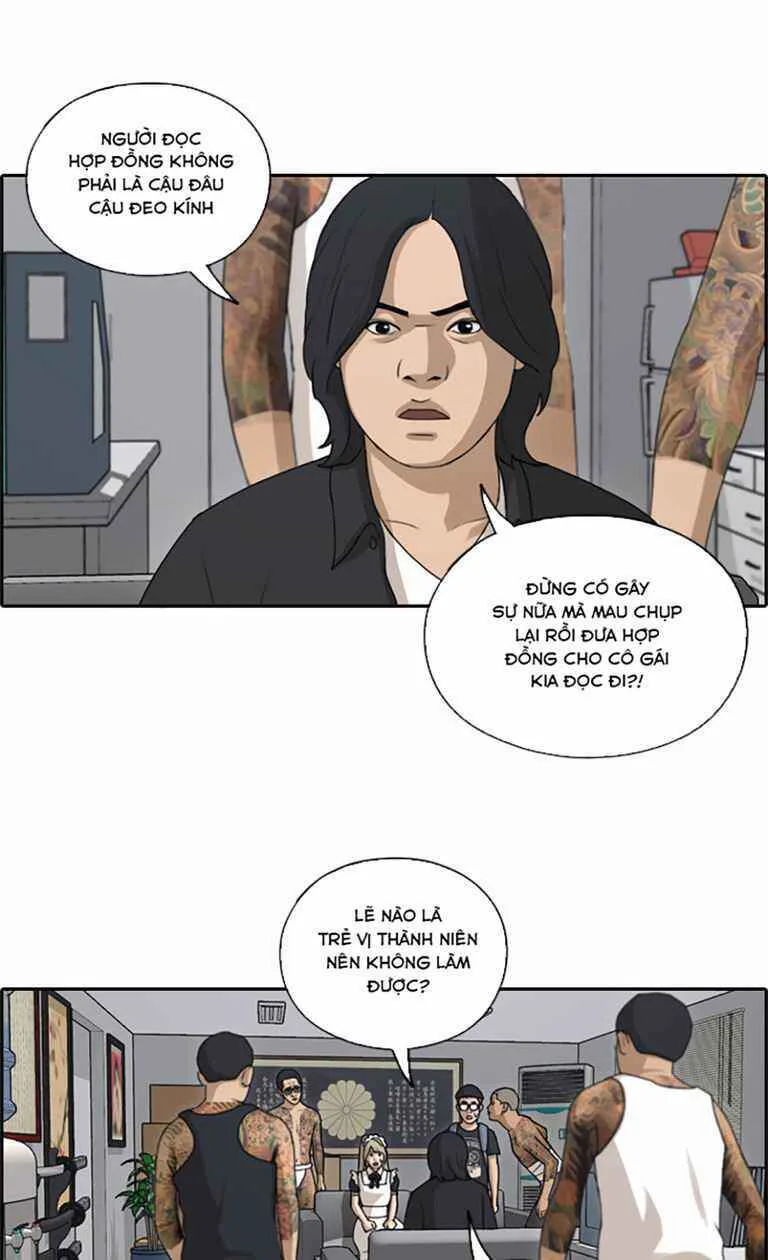 Free Draw chương 130 - trang 6
