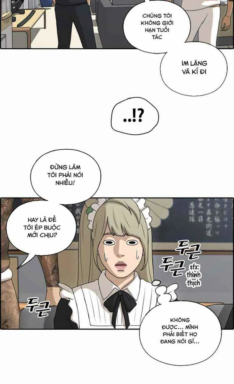 Free Draw chương 130 - trang 7