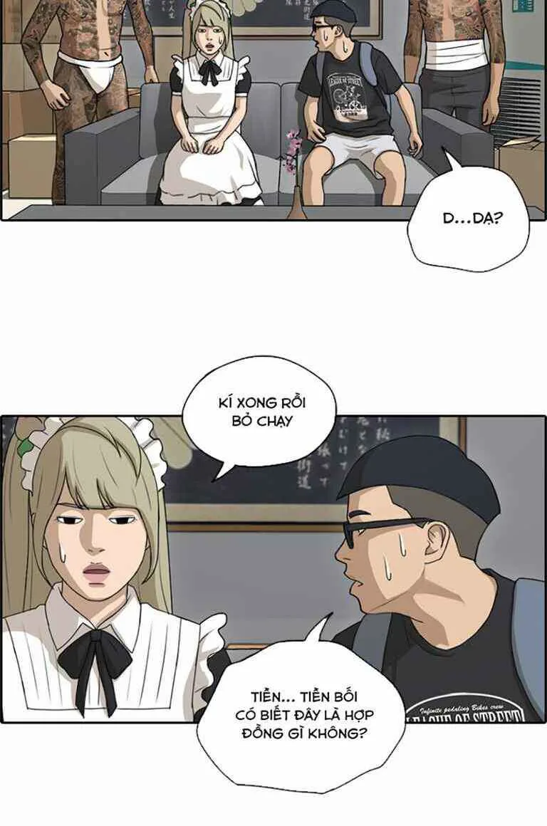 Free Draw chương 130 - trang 10