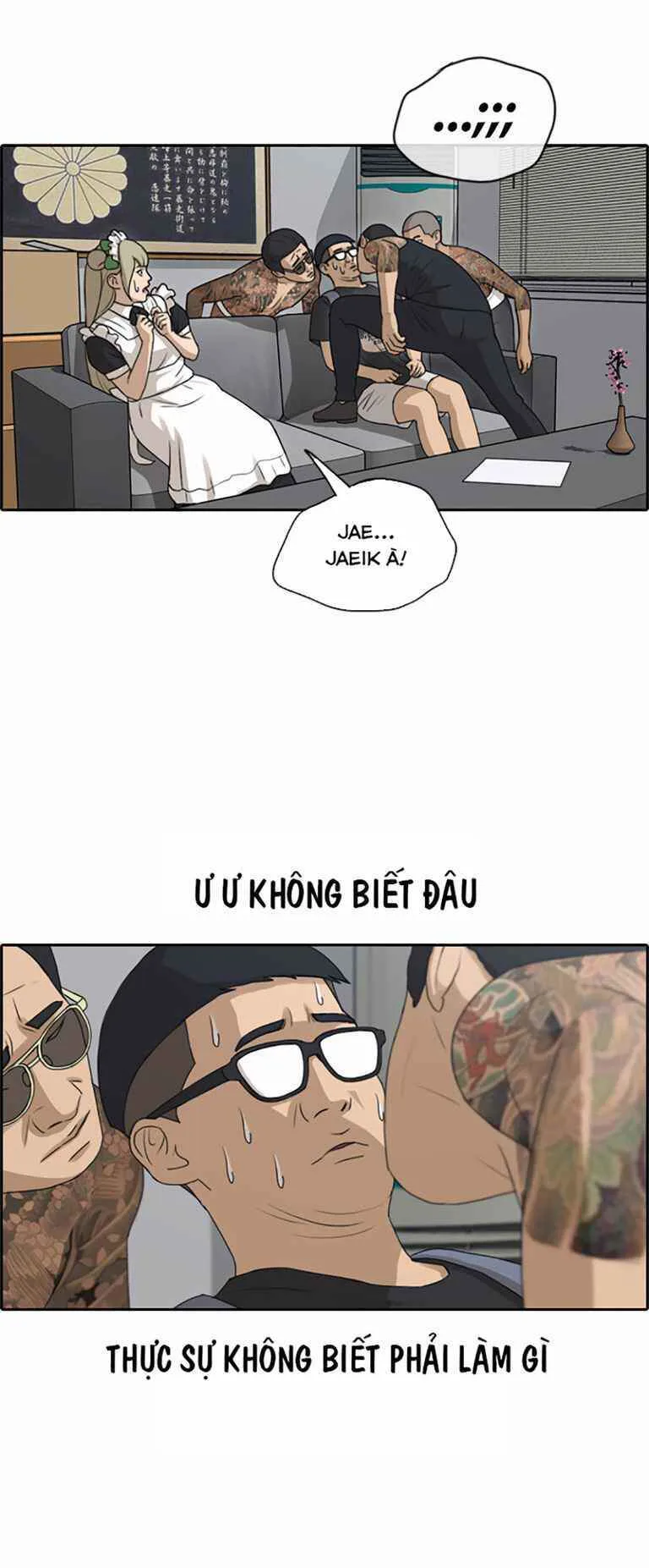 Free Draw chương 130 - trang 15