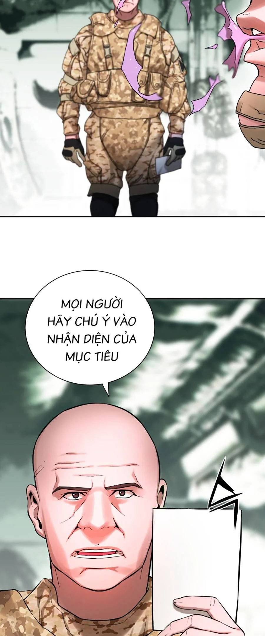 Hiệp Sĩ Gangnam chương 7 - trang 8