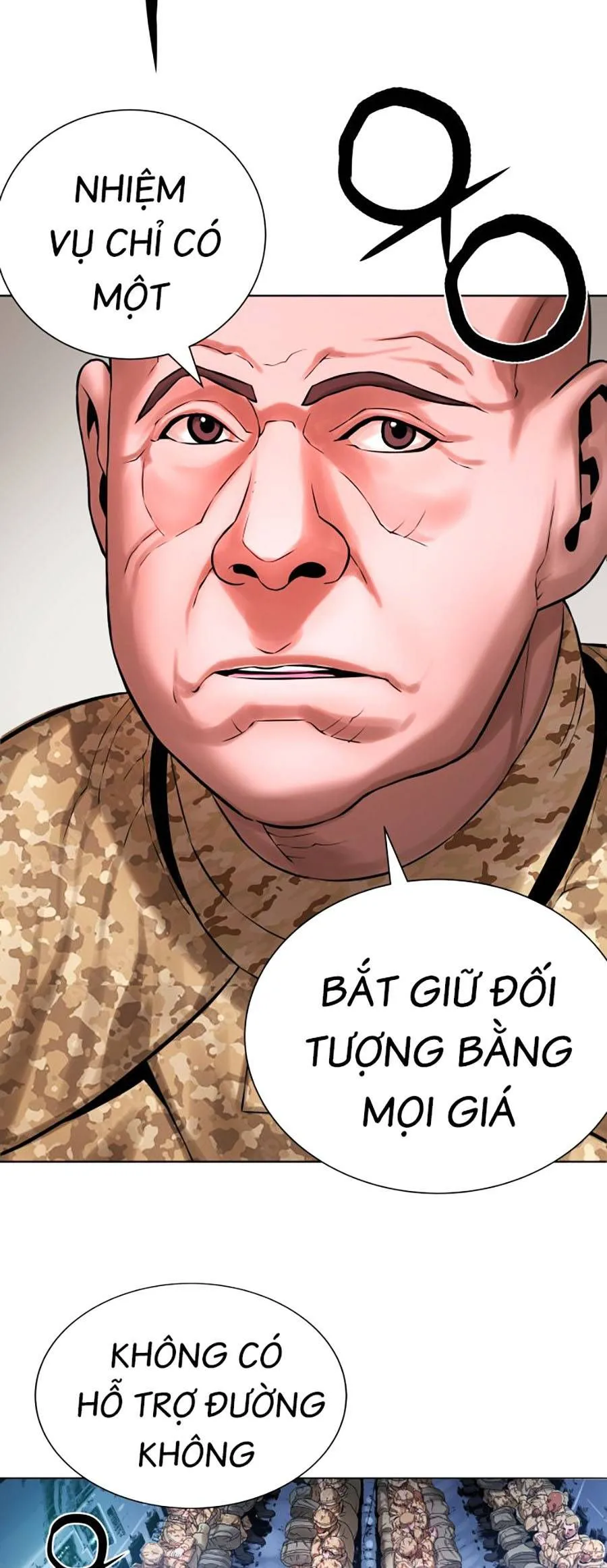 Hiệp Sĩ Gangnam chương 7 - trang 11