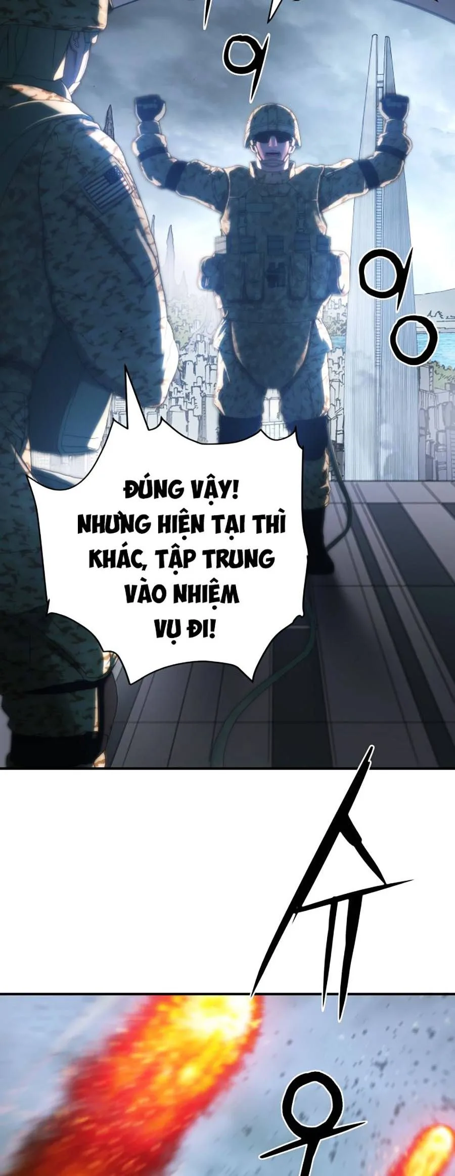 Hiệp Sĩ Gangnam chương 7 - trang 16