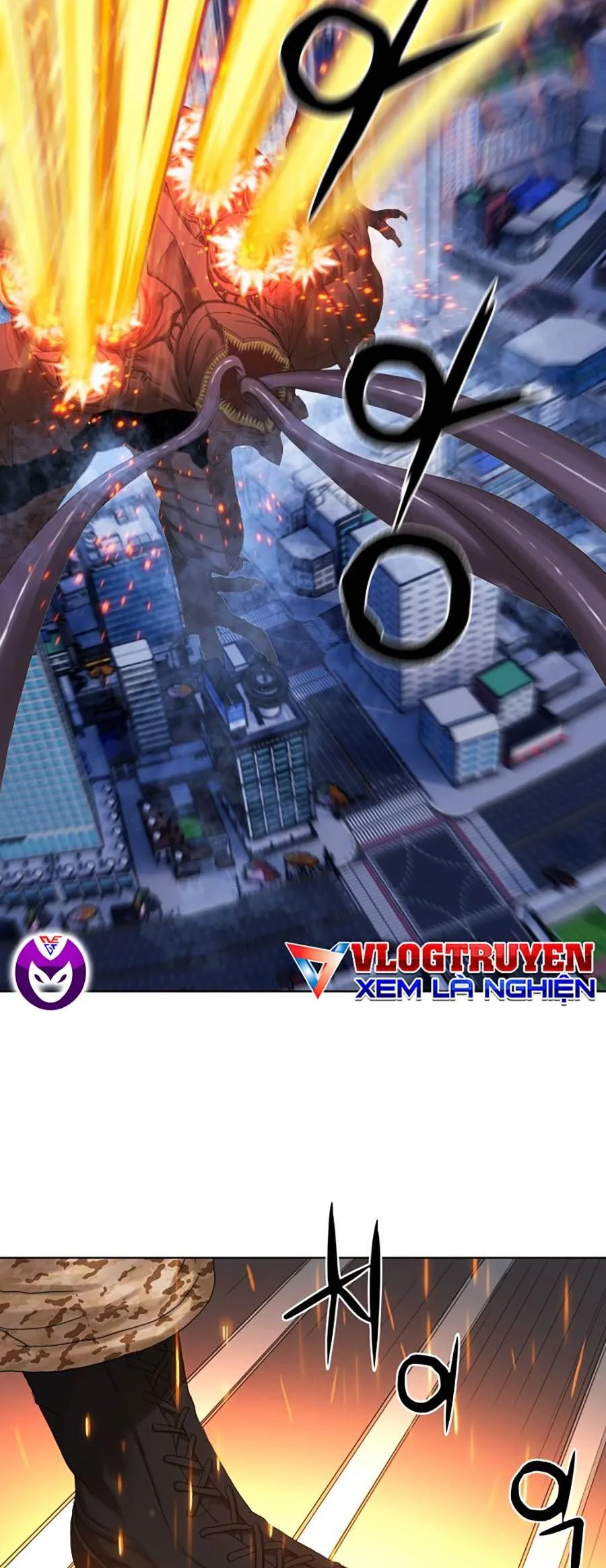Hiệp Sĩ Gangnam chương 7 - trang 22