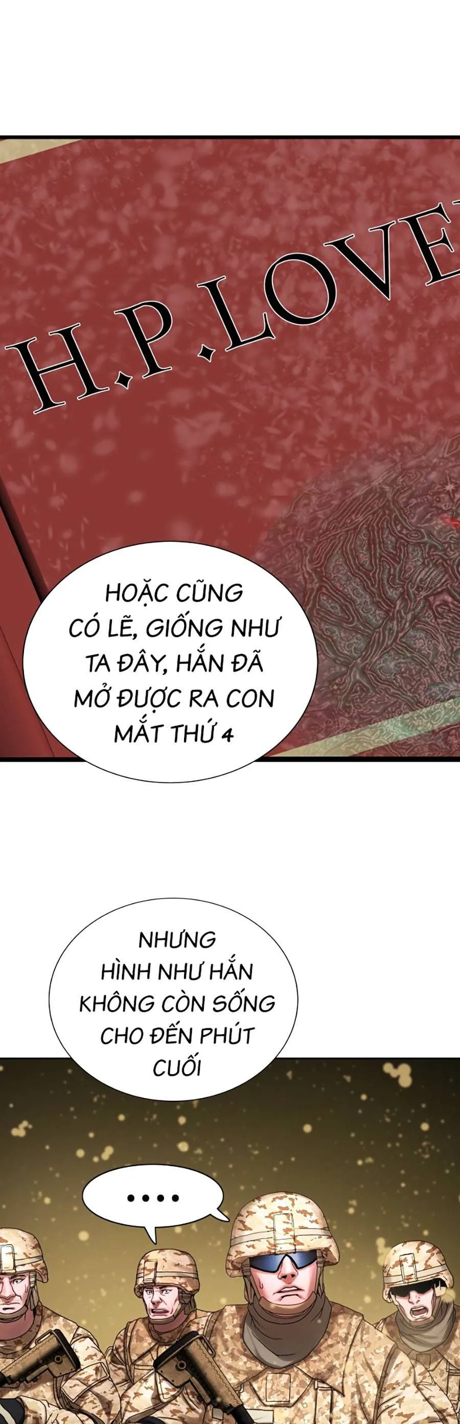 Hiệp Sĩ Gangnam chương 7 - trang 31