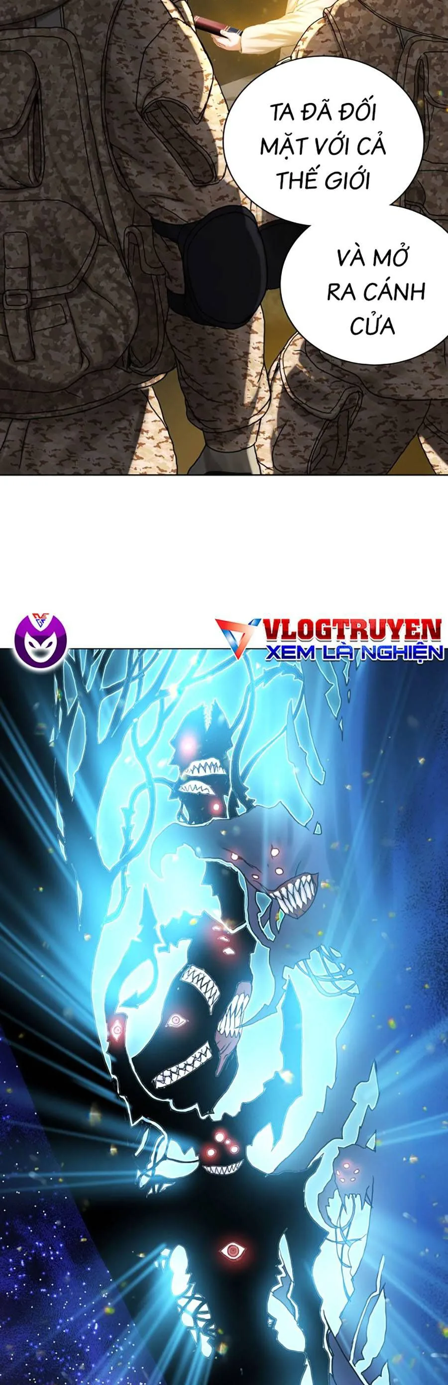 Hiệp Sĩ Gangnam chương 7 - trang 34