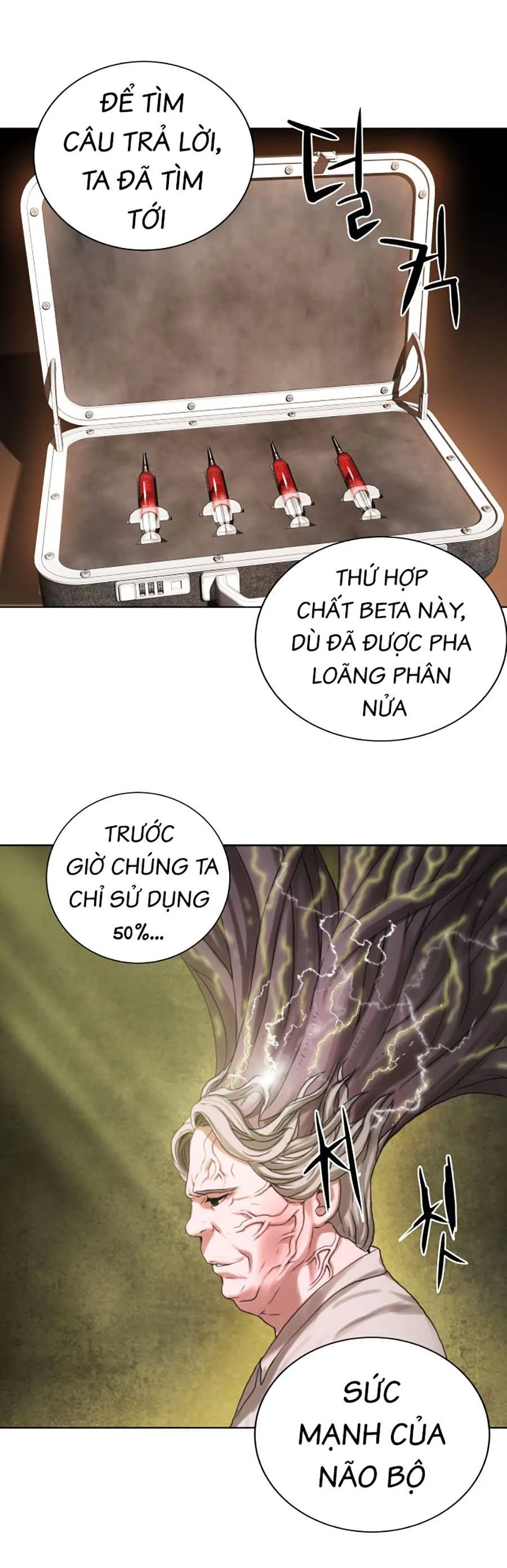 Hiệp Sĩ Gangnam chương 7 - trang 37
