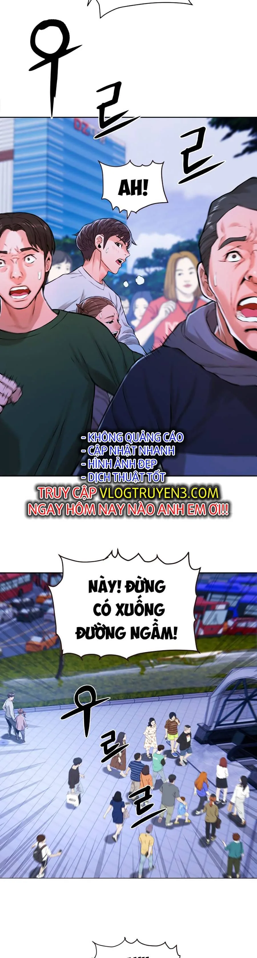 Hiệp Sĩ Gangnam chương 7 - trang 43