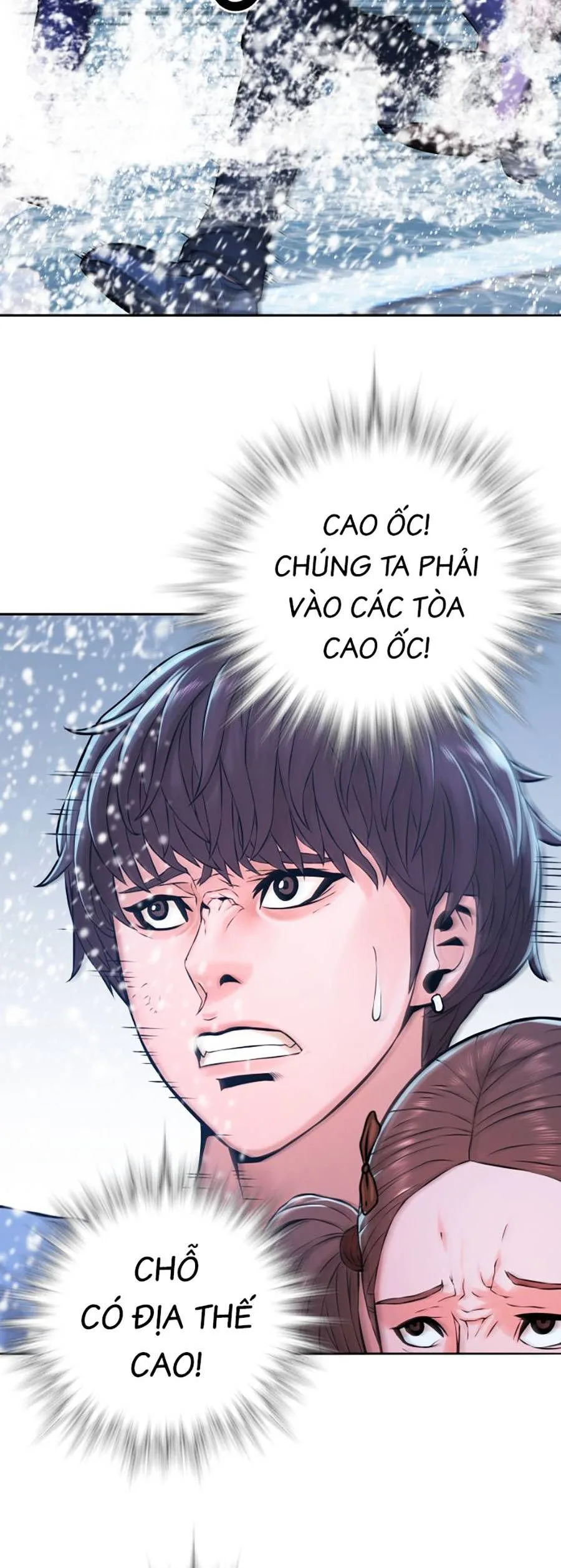 Hiệp Sĩ Gangnam chương 7 - trang 52