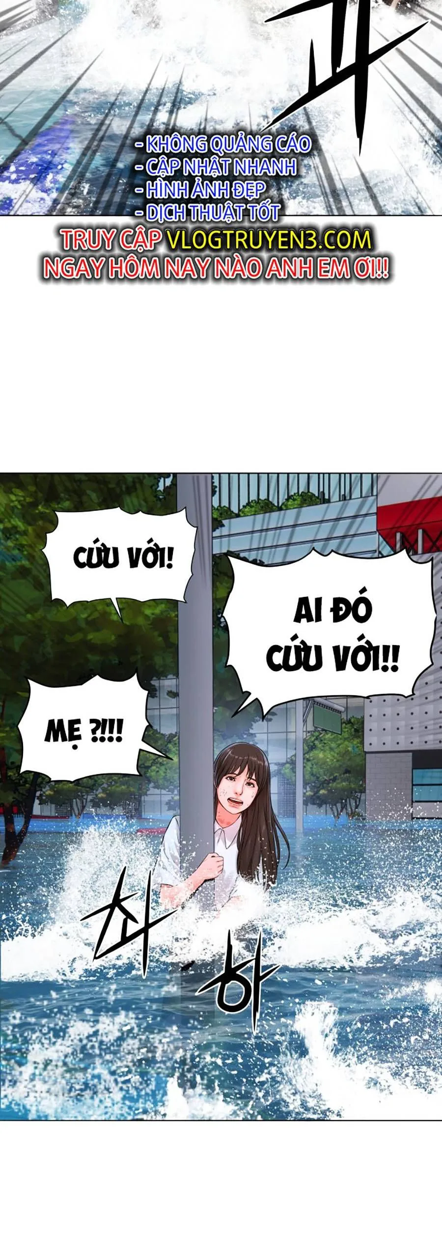 Hiệp Sĩ Gangnam chương 7 - trang 54