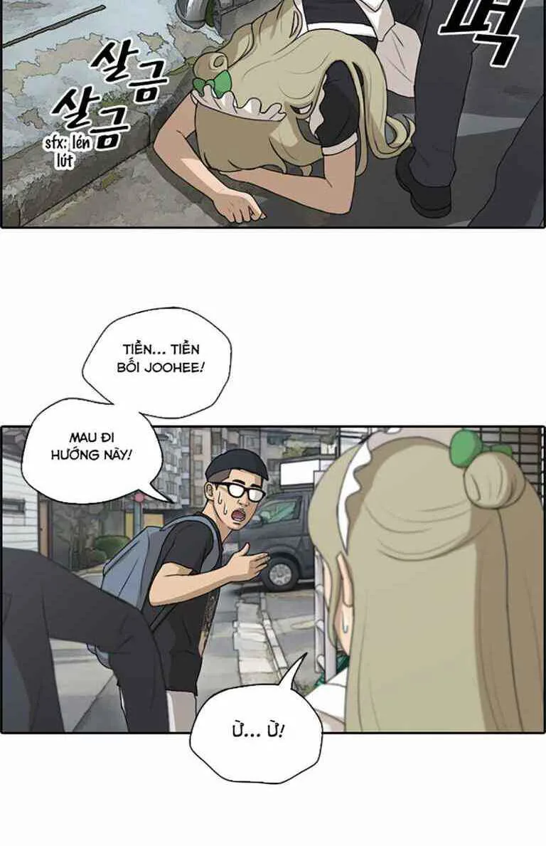 Free Draw chương 130 - trang 29