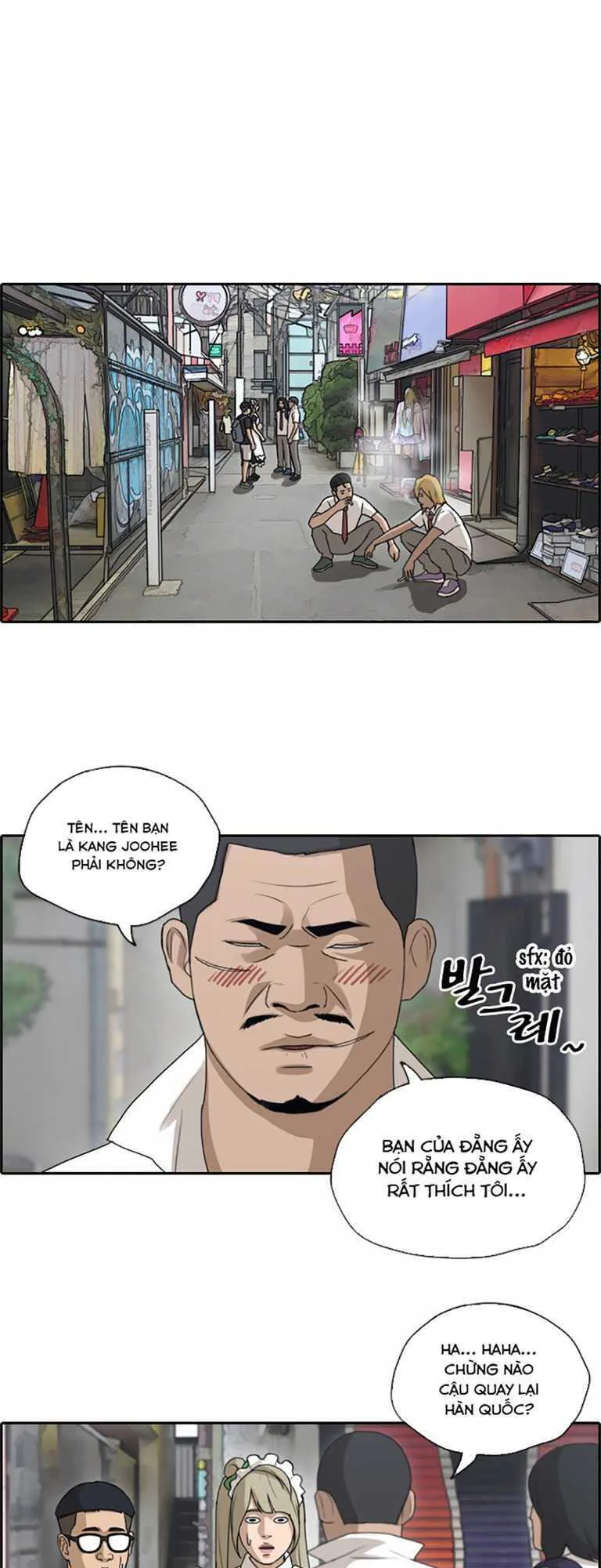 Free Draw chương 131 - trang 24