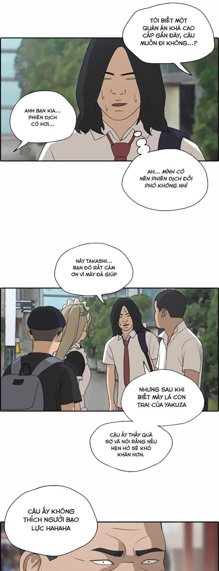 Free Draw chương 131 - trang 26