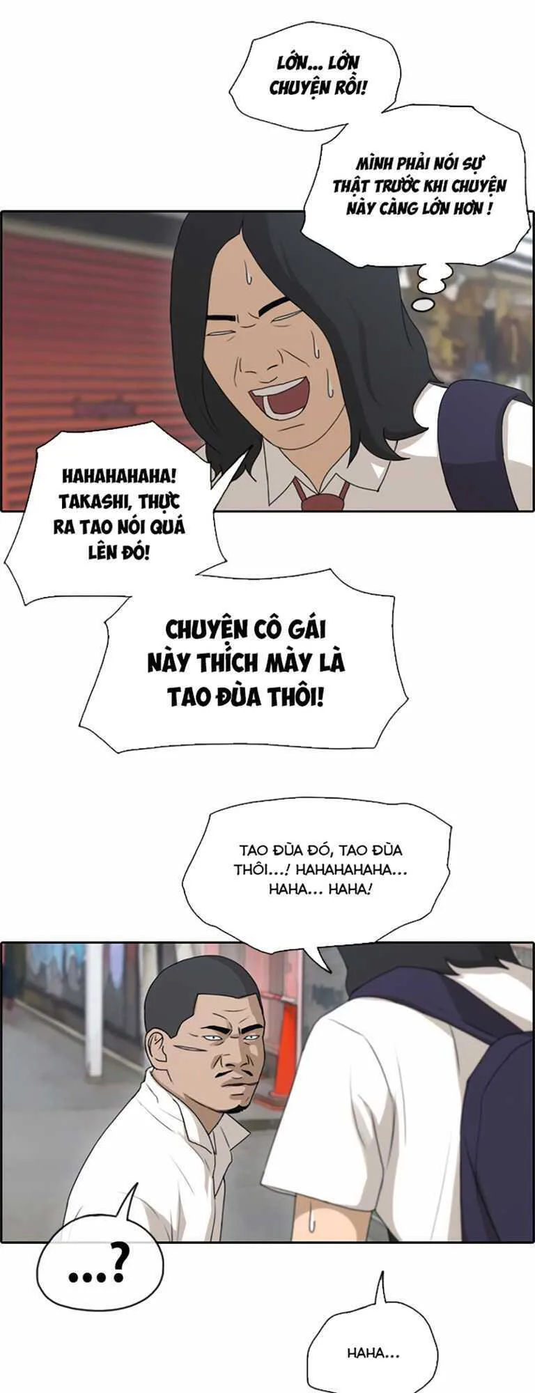 Free Draw chương 131 - trang 30