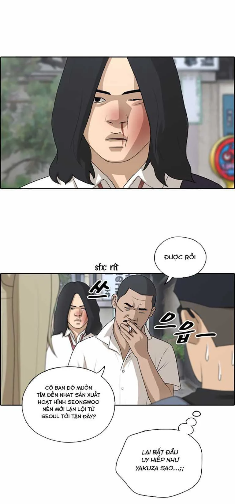 Free Draw chương 131 - trang 32