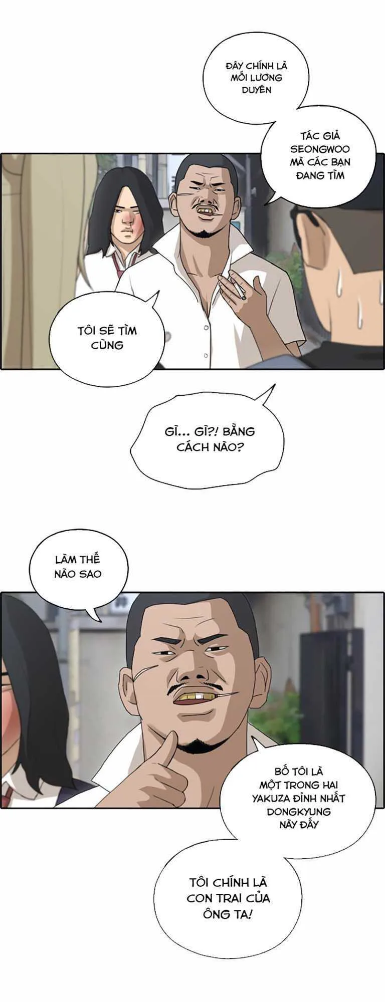 Free Draw chương 131 - trang 35