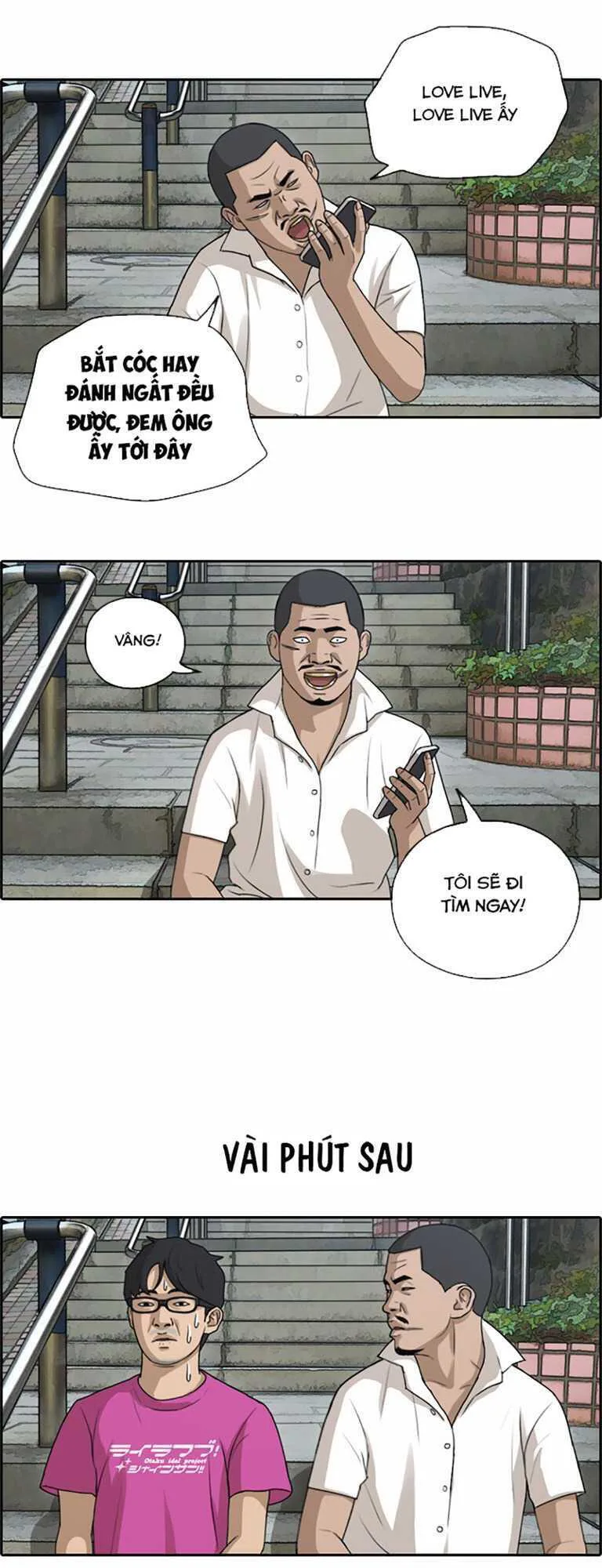 Free Draw chương 131 - trang 39