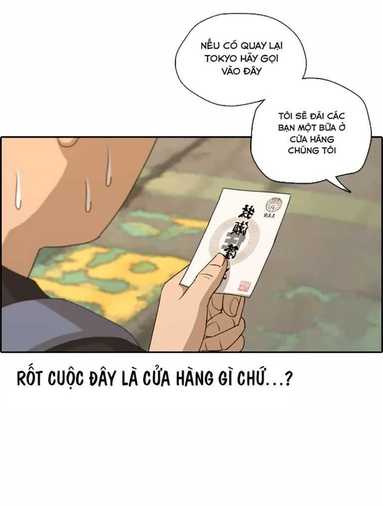 Free Draw chương 131 - trang 48