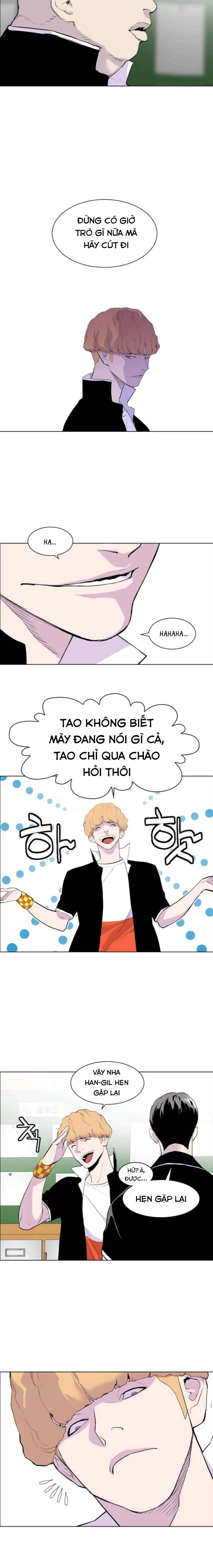 Cuộc Chiến Băng Đảng chương 6 - trang 7