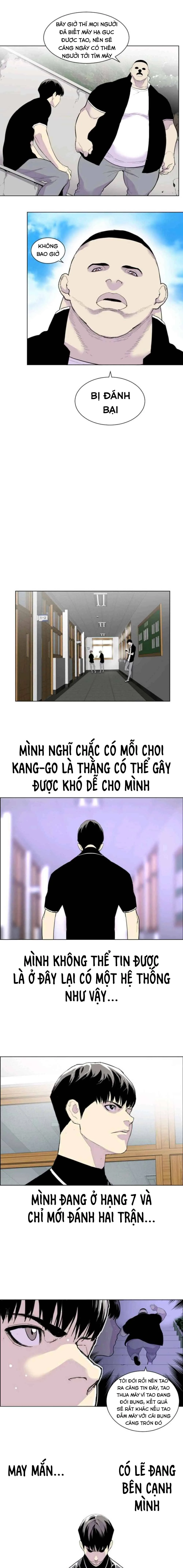 Cuộc Chiến Băng Đảng chương 6 - trang 11