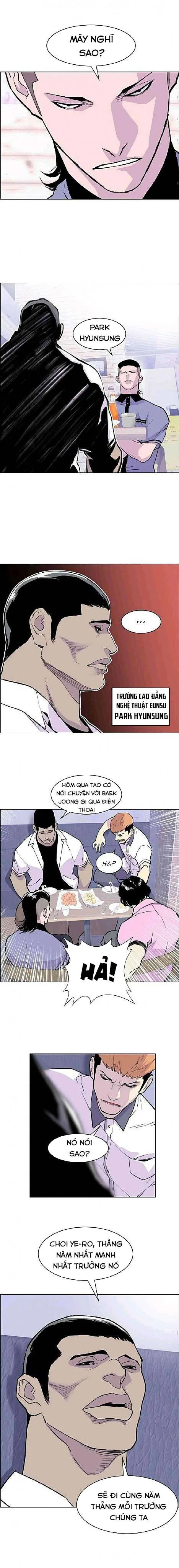 Cuộc Chiến Băng Đảng chương 10 - trang 5