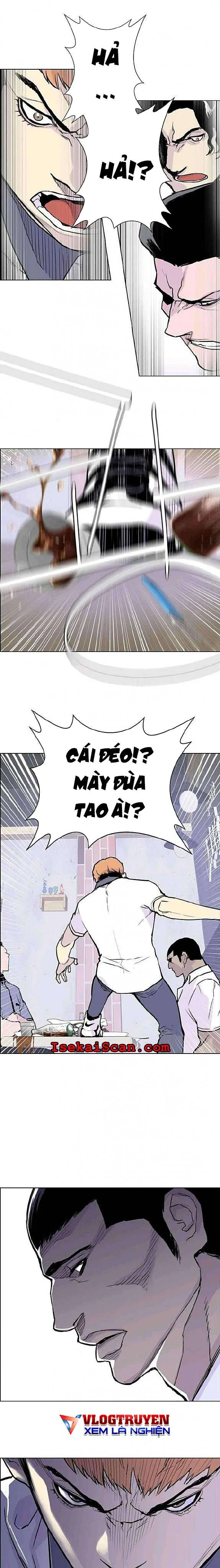 Cuộc Chiến Băng Đảng chương 10 - trang 6