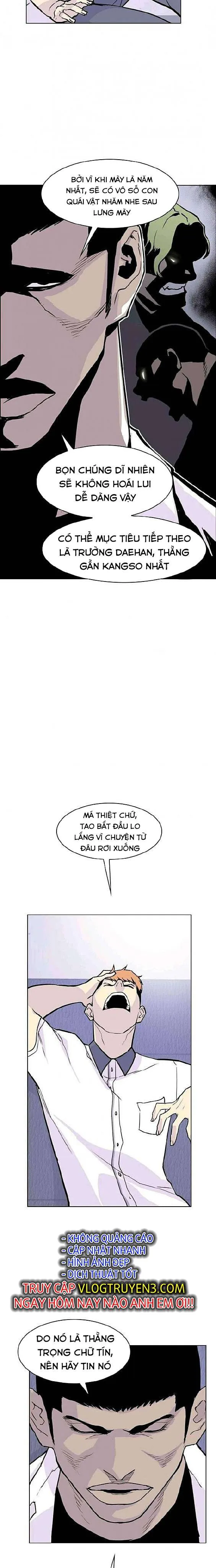 Cuộc Chiến Băng Đảng chương 10 - trang 8