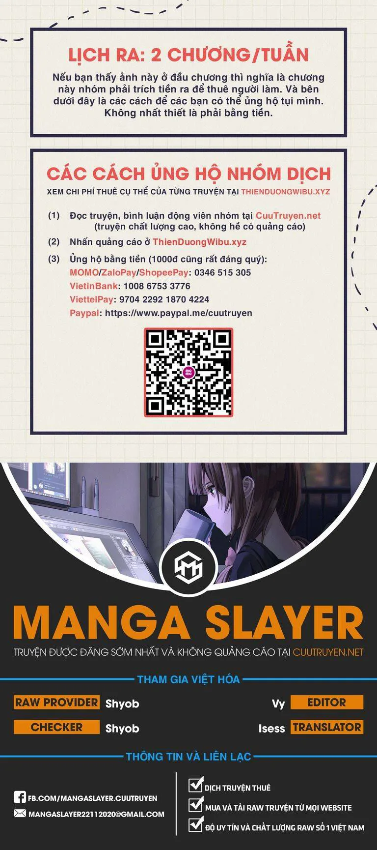 Free Draw chương 134 - trang 1