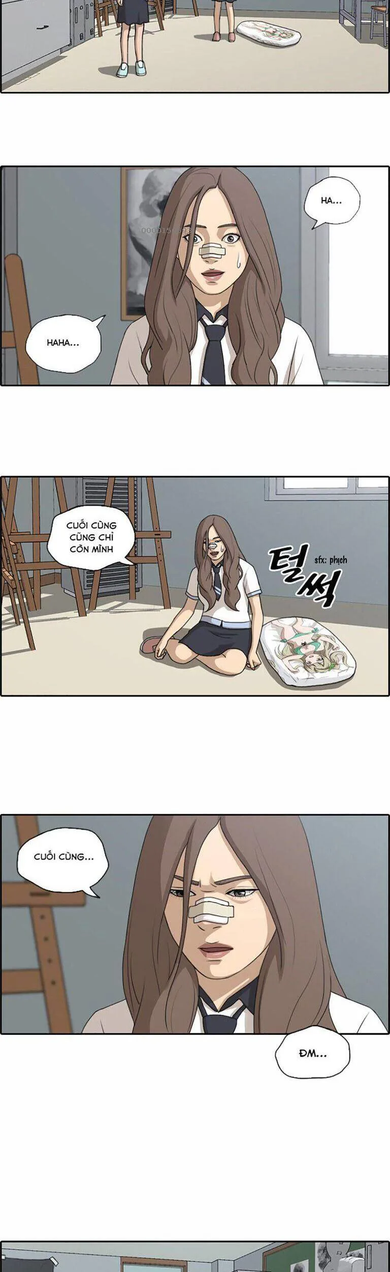 Free Draw chương 134 - trang 3