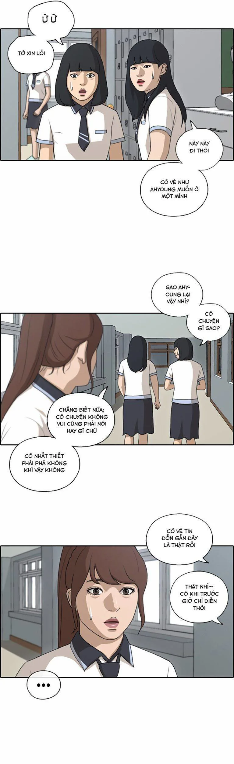 Free Draw chương 134 - trang 7