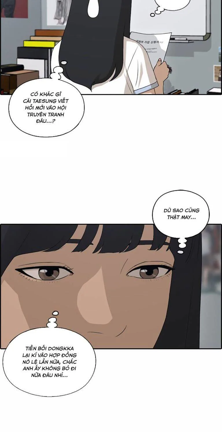 Free Draw chương 134 - trang 12