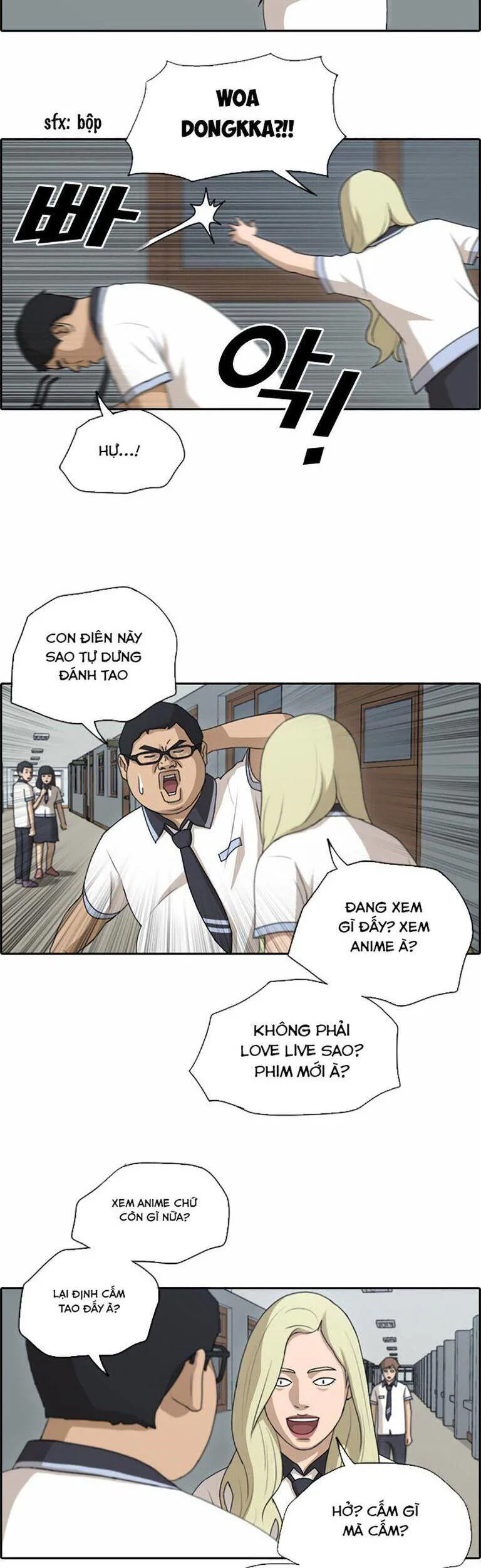 Free Draw chương 134 - trang 14