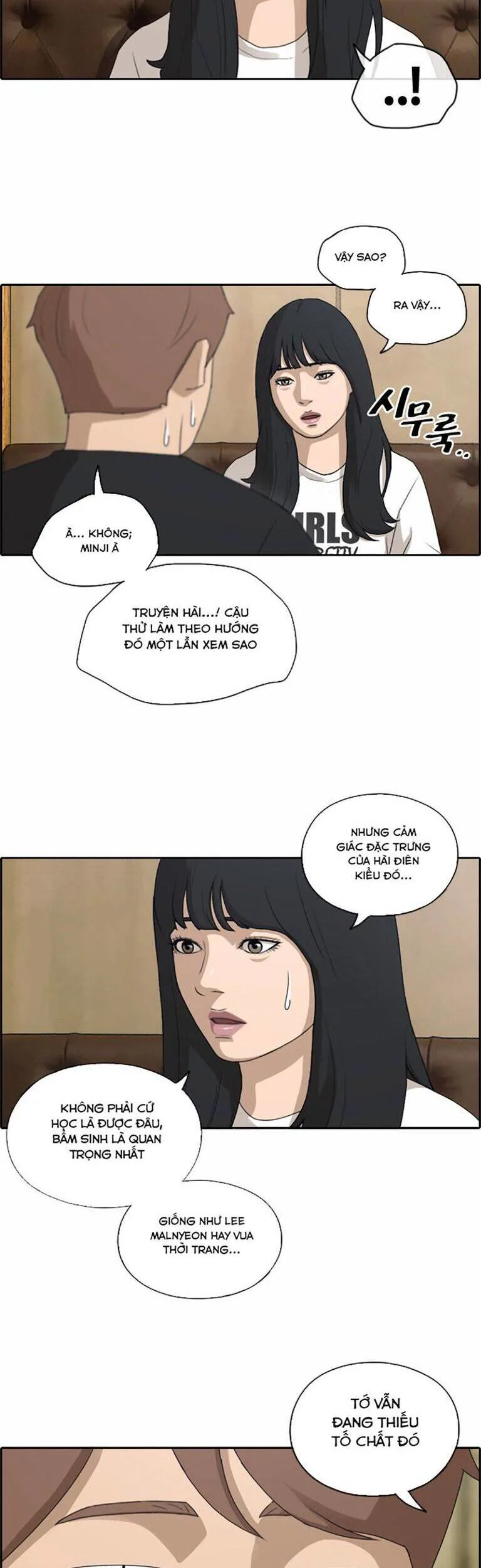 Free Draw chương 134 - trang 26