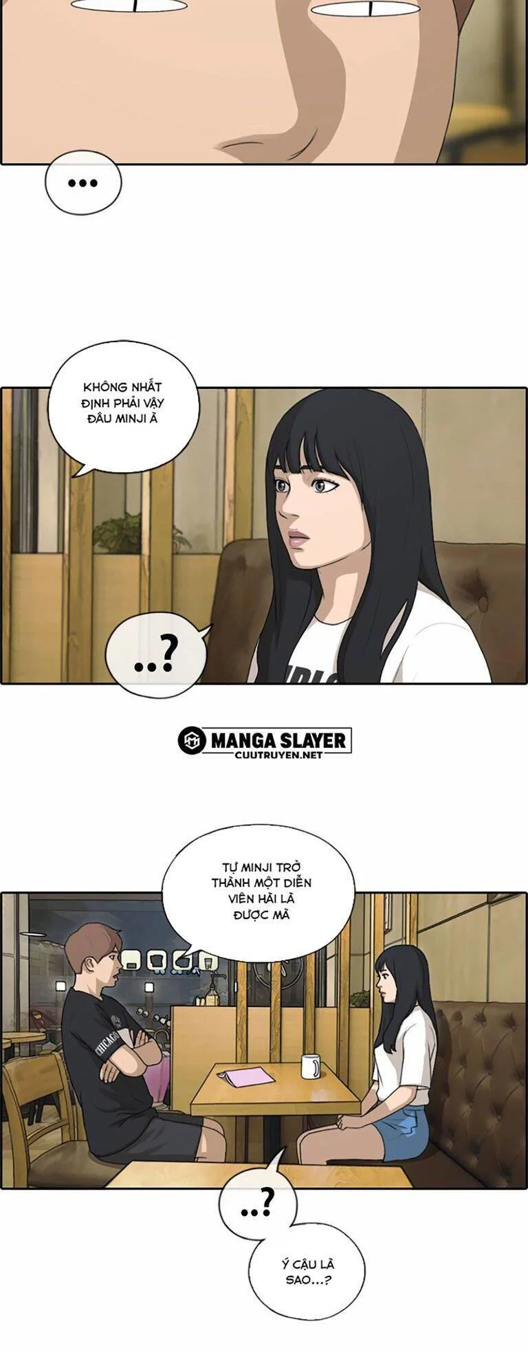 Free Draw chương 134 - trang 27