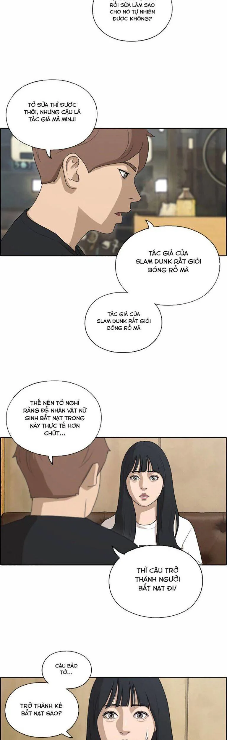 Free Draw chương 134 - trang 29