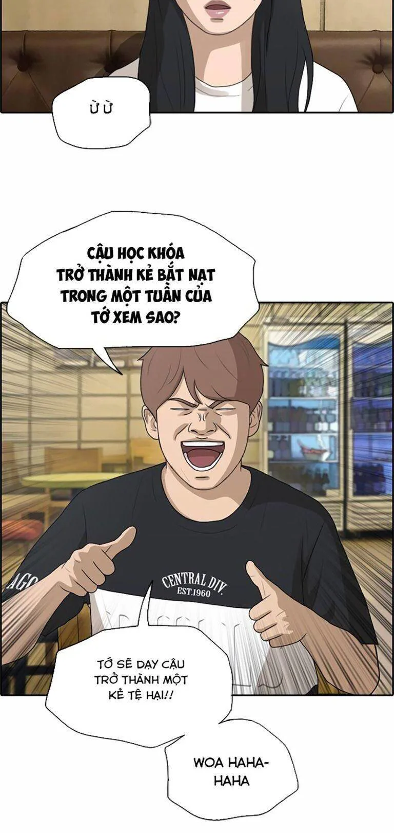 Free Draw chương 134 - trang 30