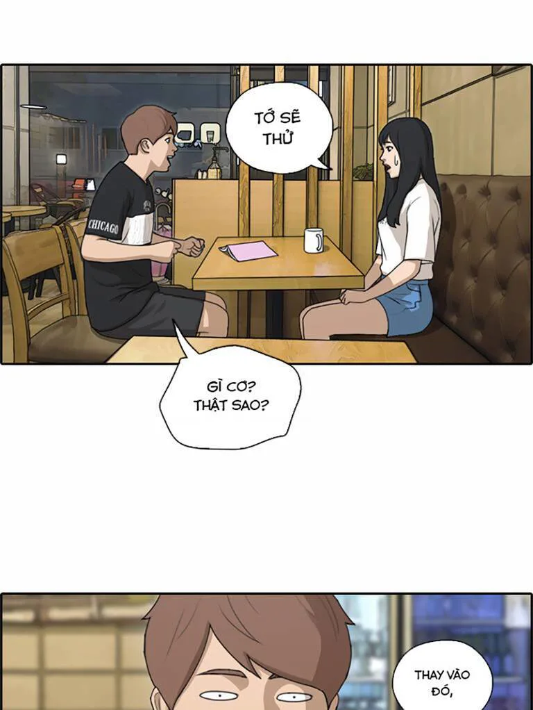 Free Draw chương 135 - trang 13