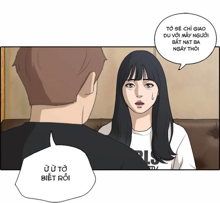 Free Draw chương 135 - trang 15