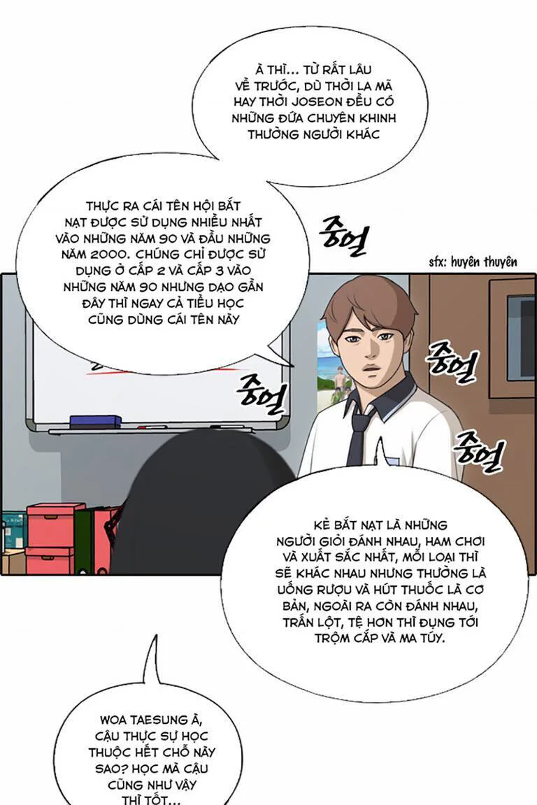Free Draw chương 135 - trang 21